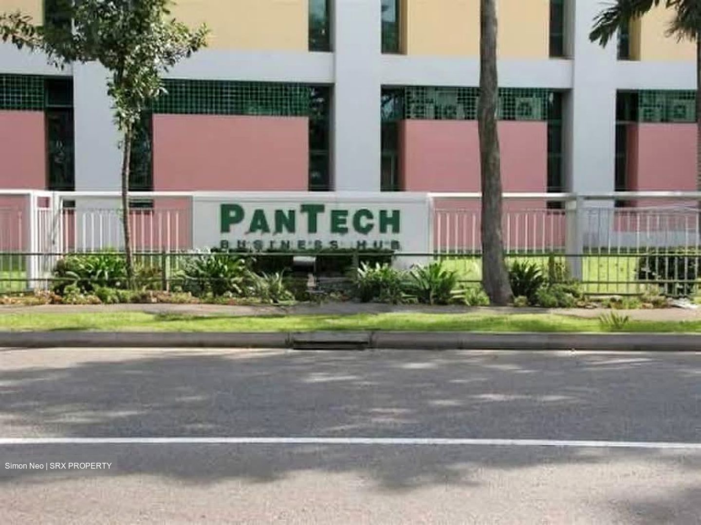 Pantech Business Hub (D5), Factory #570955301